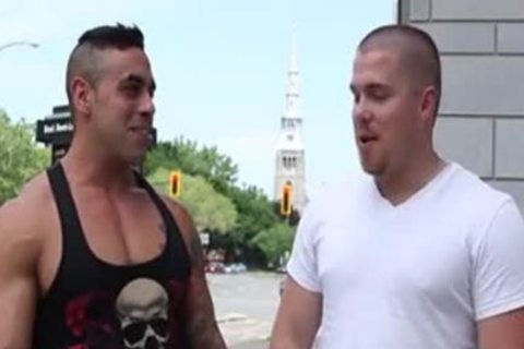 Alec Leduc & Emilio Calabria