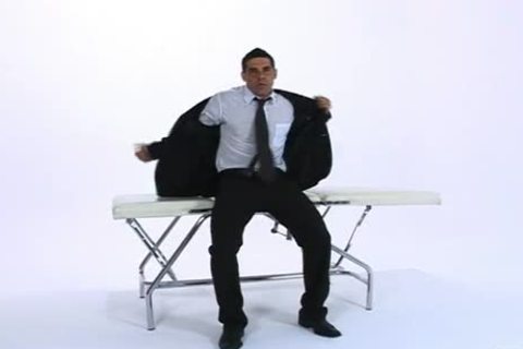 Tony Duque Jerks Off For you