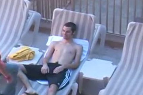 San Diego jizz - Scene 3