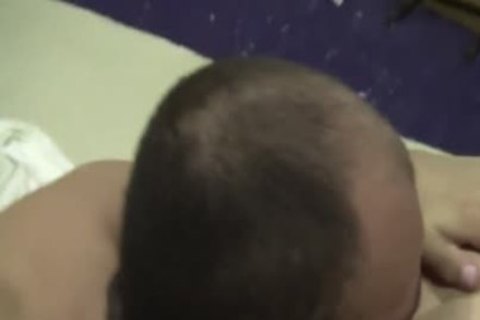 hairy dilettante Rim And Ram