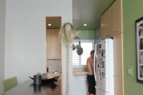 HD - manRoyale chap sucking And booty hammering