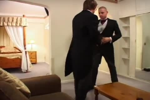 Will Forbes And Matt Jackson undress For An Afternoon plow