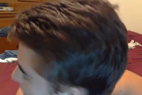 Fingering howdys good a-hole On webcam - studshomosexualvid