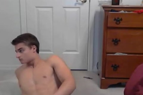 Fingering howdys good a-hole On webcam - studshomosexualvid