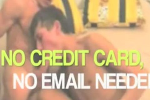 Avl And Kaden Straight Marines Rubbing Di