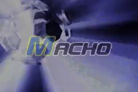 Danji - Go! Go! Macho