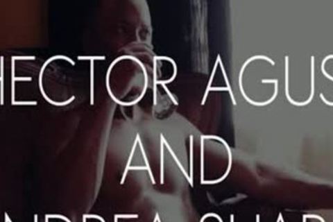 hector Agusti And Andrea Suarez