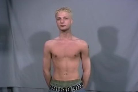 Blind Foldered Brondie suck weenie