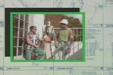 Jon Vincent dark Leatherboots