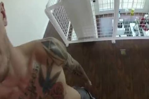 [studs POV] long hawt hike - Scott Cage And