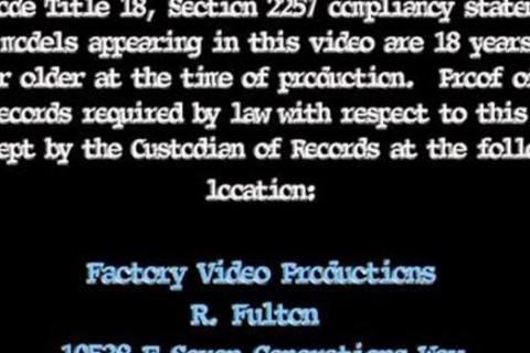 In The Middle Of A couple dicks - Factory video