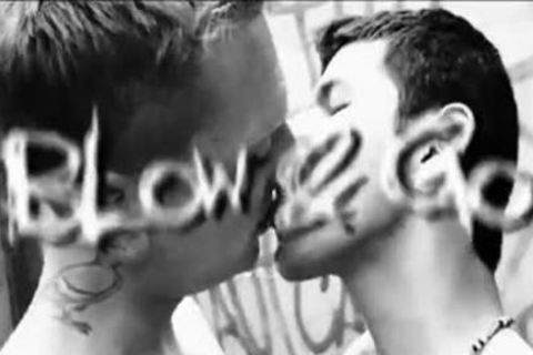 In The Middle Of A couple dicks - Factory video