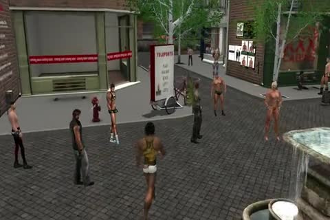 At March The 31st 2007 Dondiego Came In To Second Life. So Now At His 8th Aniversary His Alts Give Hem A Birthday Treat Te Be Rememberd.