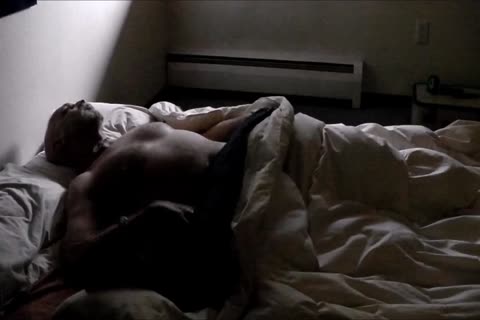 Daddy Wakes Up With Sex On His Mind And Lets you Know What that chap Wants.