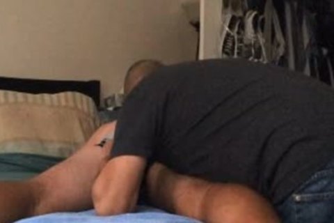 Married pumped up boy Asked Me To Come Back As that chap Liked The fake penis Play In His butt. I Told Him Sure fake penis Doesn't get Tired that chap