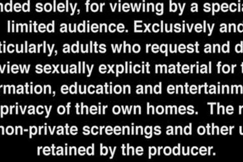 master jizzAholics - Scene 1 - Factory video