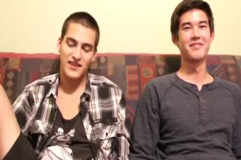 master jizzAholics - Scene 1 - Factory video