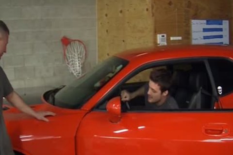 sexy homo Mechanic receives nailed In The Garage