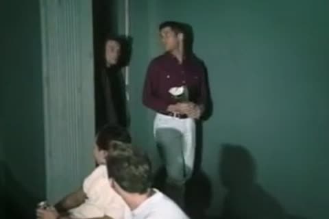 Vintage Sex Party Scene