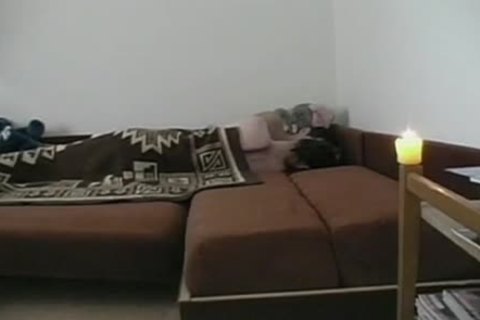 Roomies - Scene three - Inferno