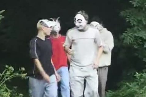 eighteen today 14 - Scene two - The French Connection