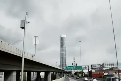 Restrained And Drained - Scene two - Factory clip