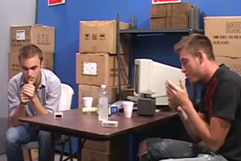 Smokin wild men - Scene two - Factory movie