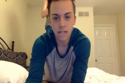 two Sweetest homosexual boyz painfully sleazy fuck On cam