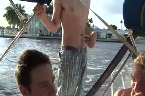 Slurping Seaman - Scene three - love juice Pig men