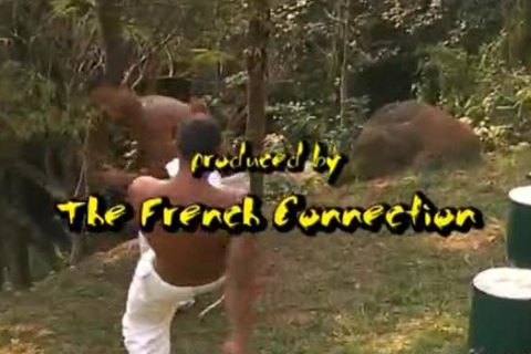 Capoeira 15 - Scene 1