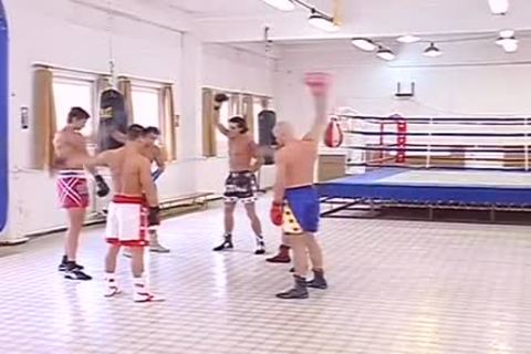 Collision Course - Scene three - Pacific Sun Entertainment