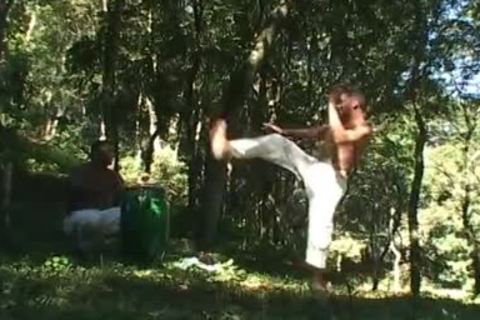 Capoeira 14 - Scene 1