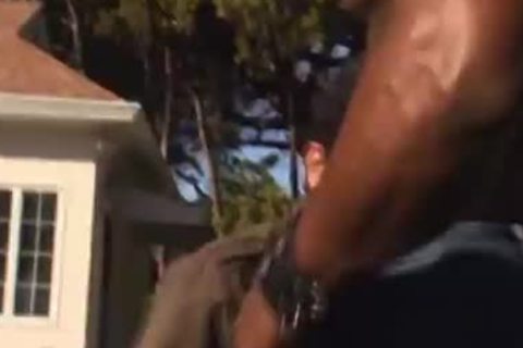 Interacial dude On dude