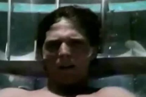 In Pool Where that chap Began