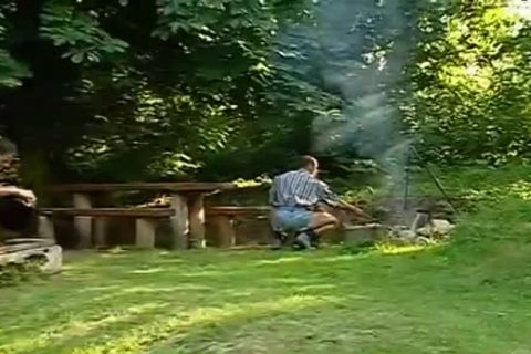 Lumber jocks - Scene 2