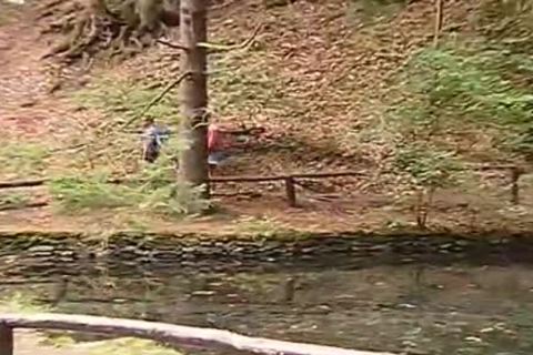 Lumber jocks - Scene 2