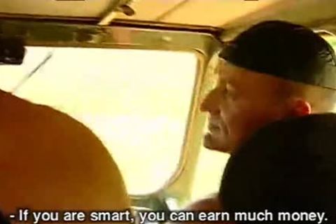 Lumber jocks - Scene 2