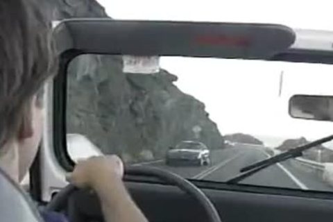 View To A Thrill - Scene two - VCA