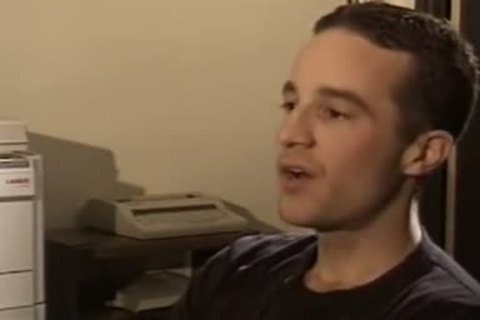 Blowjob cum in public