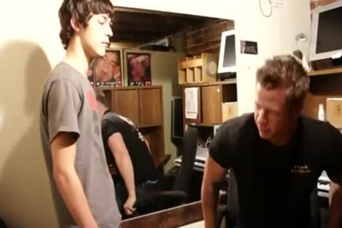 suck My Beef friend - Factory movie scene