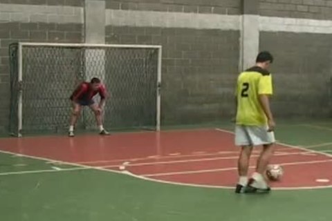 Keeping Score three - Scene three - The French Connection