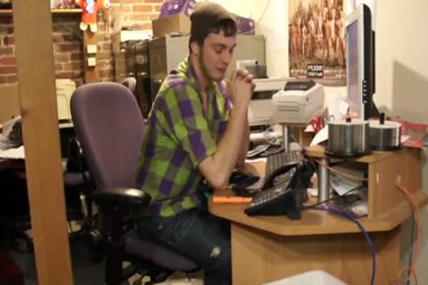 Restrained And Drained three - Scene 4 - Factory video