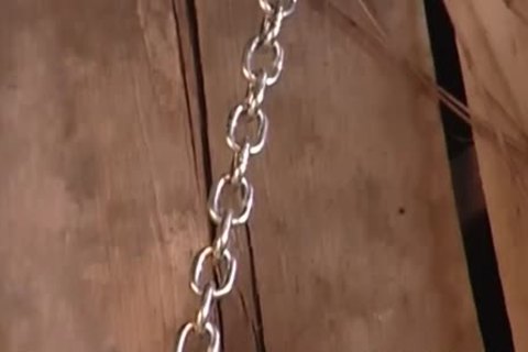 Ready To Spy Upon Ropes And Sex - Scene 4 - All Male Studio