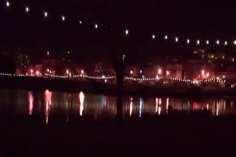 Oakland love juice - Scene 8 - Factory clip scene