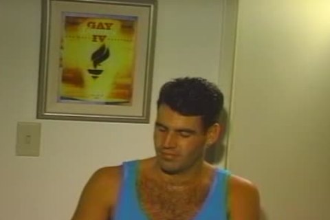 Politically erect - Scene three - CDI