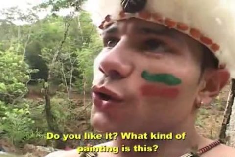 A Walk In The juicy - Scene 1