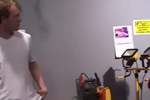 penis Shop - Scene three - Factory video scene