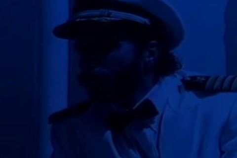 Caribbean Cruising - Scene 4 - HIS movie scene