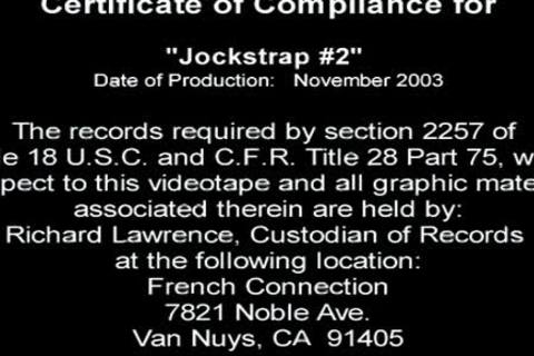 10-Pounder thong - Scene 1 - The French Connection