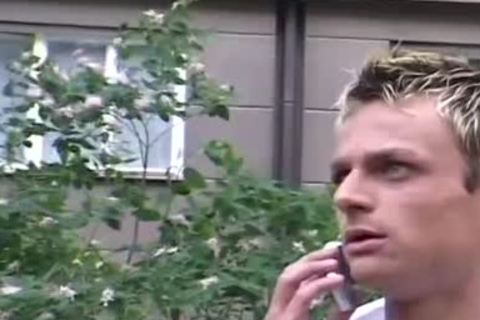 bare Buddies - Scene 1 - The French Connection